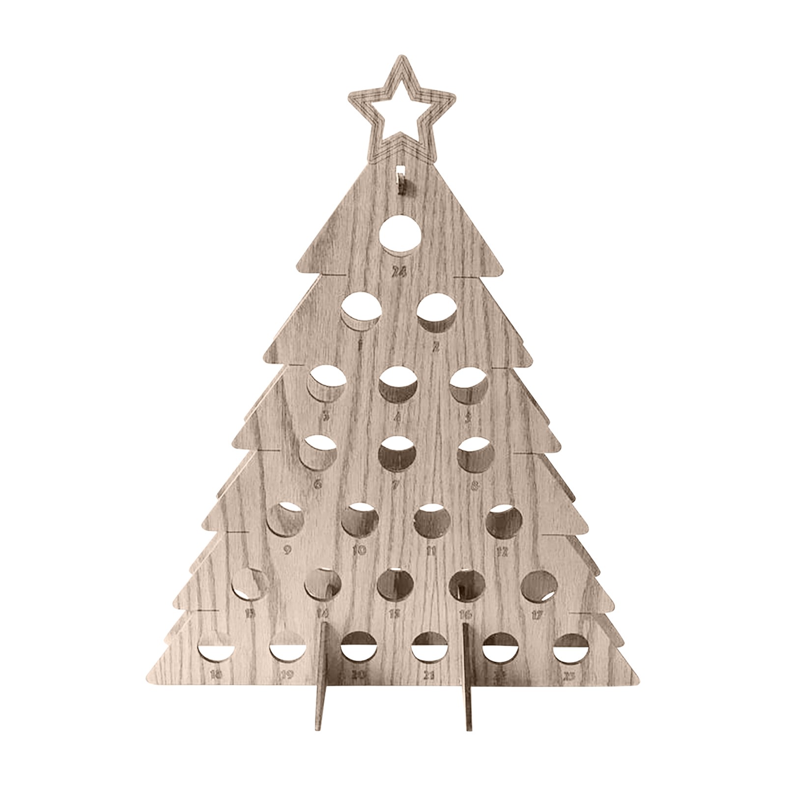 大人用アドベントカレンダー、クリスマスデコレーション、ホリデ - Advent Calendar Gift のレビューと価格