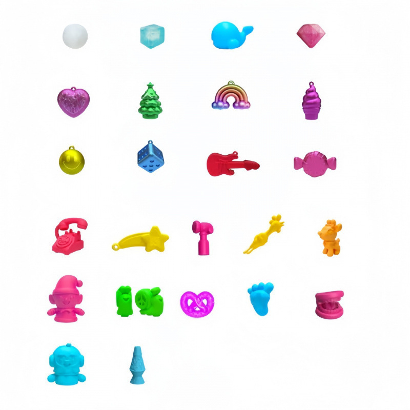 Nee Doh アドベントカレンダー 24個入り ミニスクイ - Advent Calendar Gift のレビューと価格
