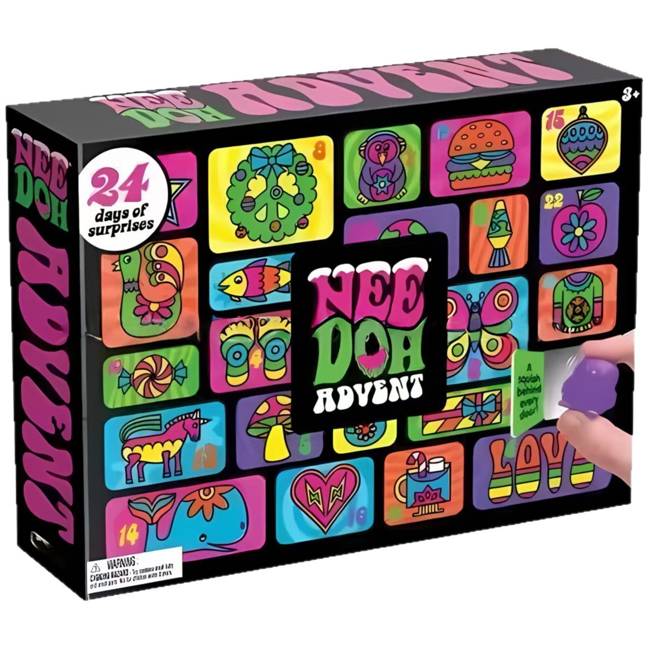 2026年最新ホットニードオーアドベントカレンダーギフト、2 - Advent Calendar Gift のレビューと価格