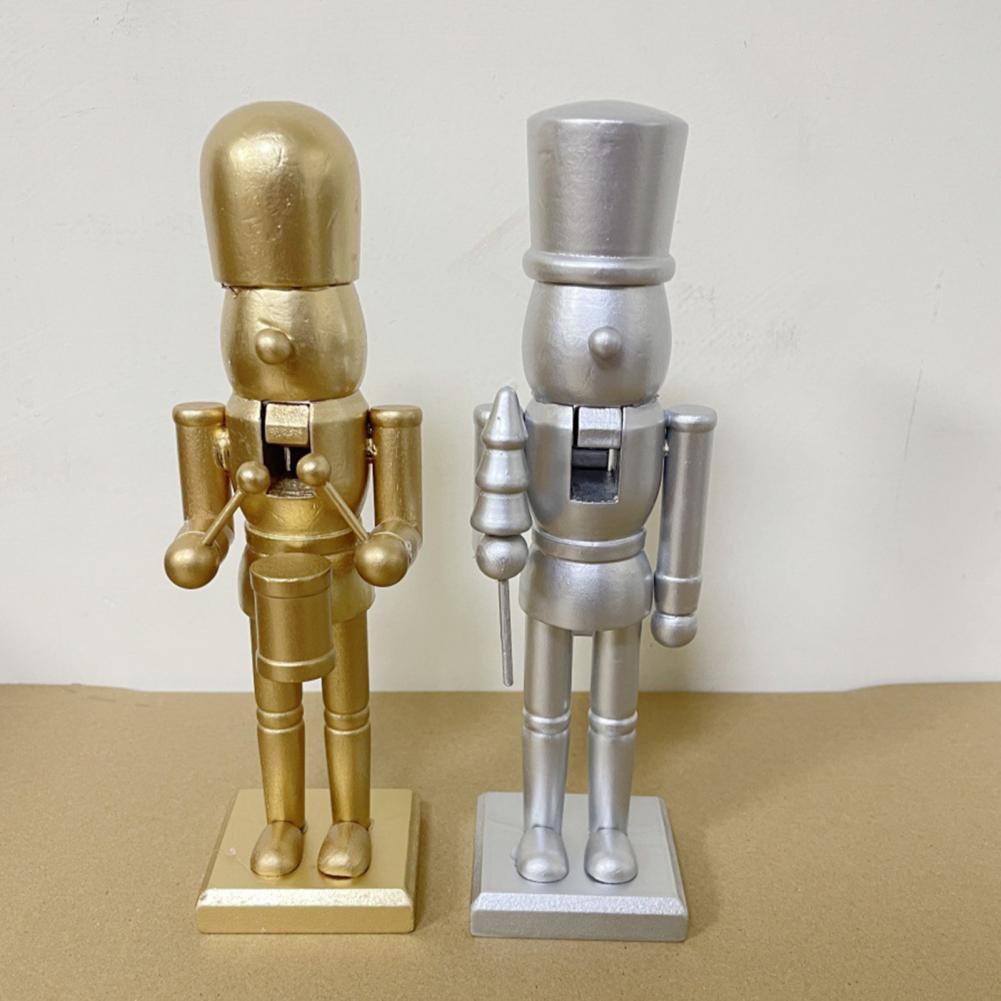 クリスマスくるみ割り人形オーナメント クラシックくるみ割り人 - Nutcracker Figurine のレビューと価格