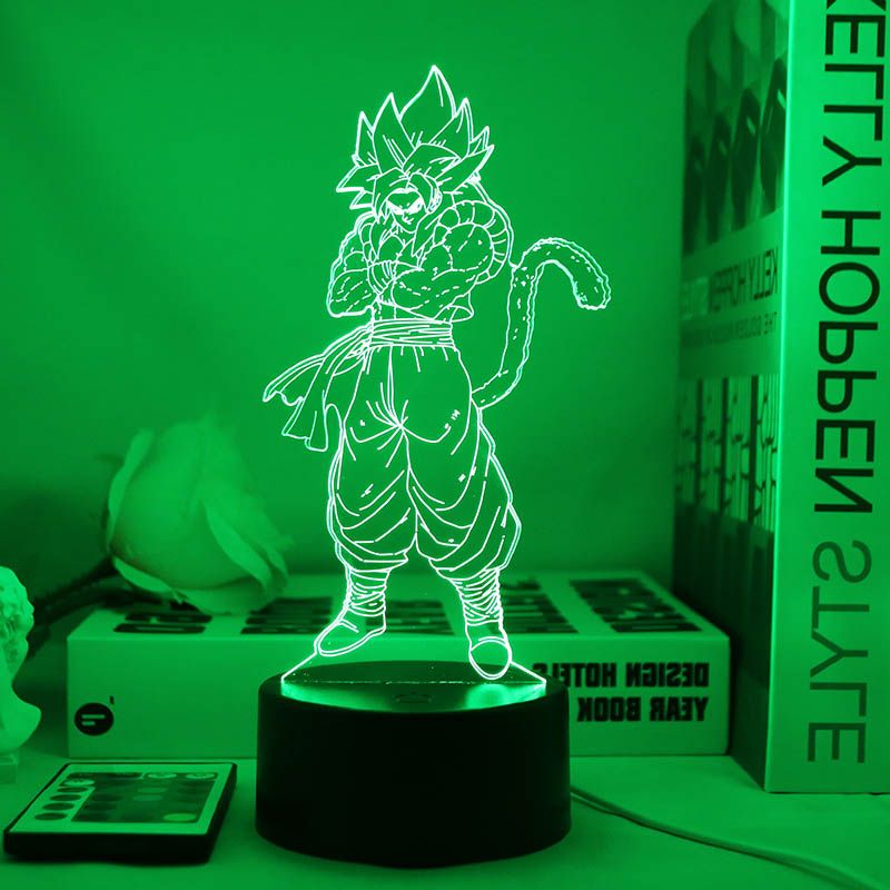 ドラゴンボール 孫悟空 ベジータ ナイトライト 高価値漫画ア - Ornament Ball Set のレビューと価格