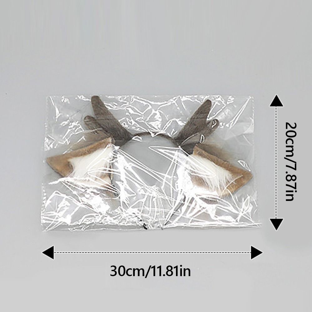 鹿の耳 トナカイの角 ヘッドバンド かわいいパーティー用ヘッ - Reindeer Antlers Headband のレビューと価格