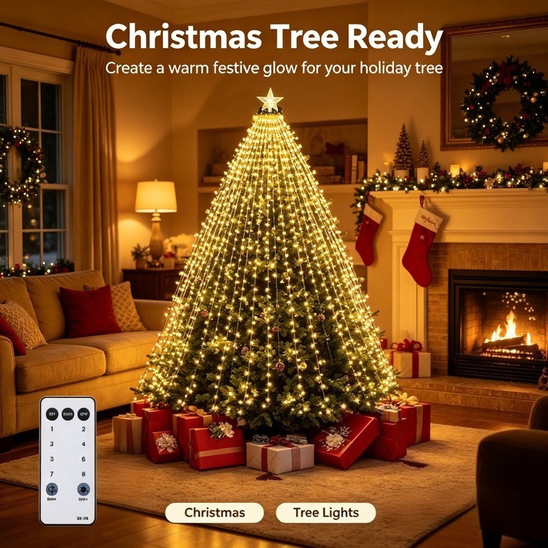 USB LED フェアリーストリングライト、防水クリスマスツ - Led Fairy String Lights のレビューと価格