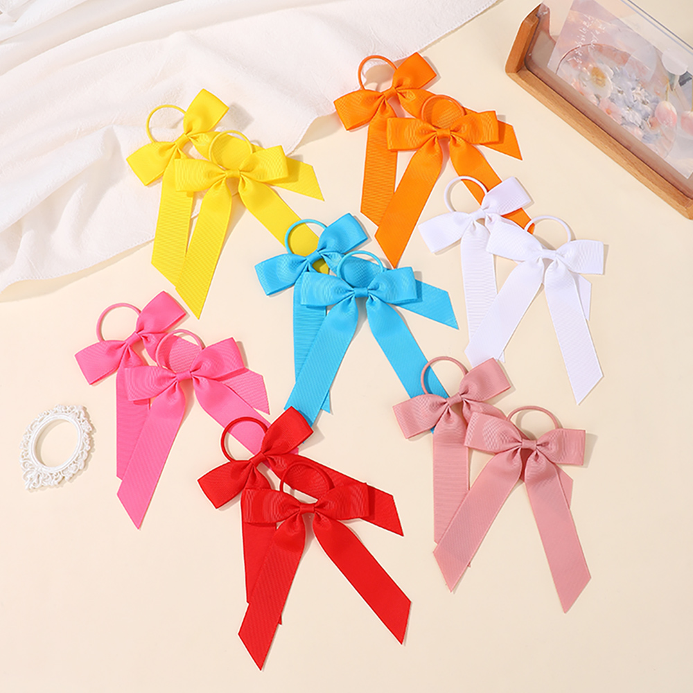 ベビーボウ 20個/ロット 女の子用 スイートボウ ヘアロー - Ribbon Bow Gift のレビューと価格