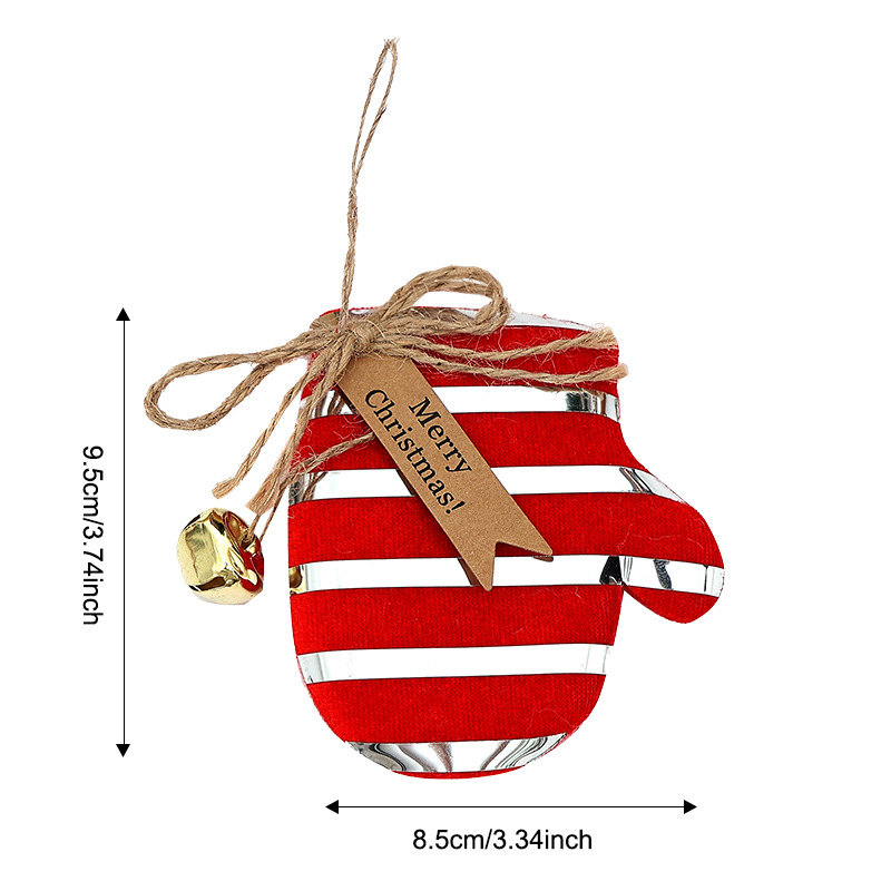 4 個のクリスマスツリーの装飾吊り下げ飾りサンタクロース雪だ - Christmas Stocking Hanging のレビューと価格