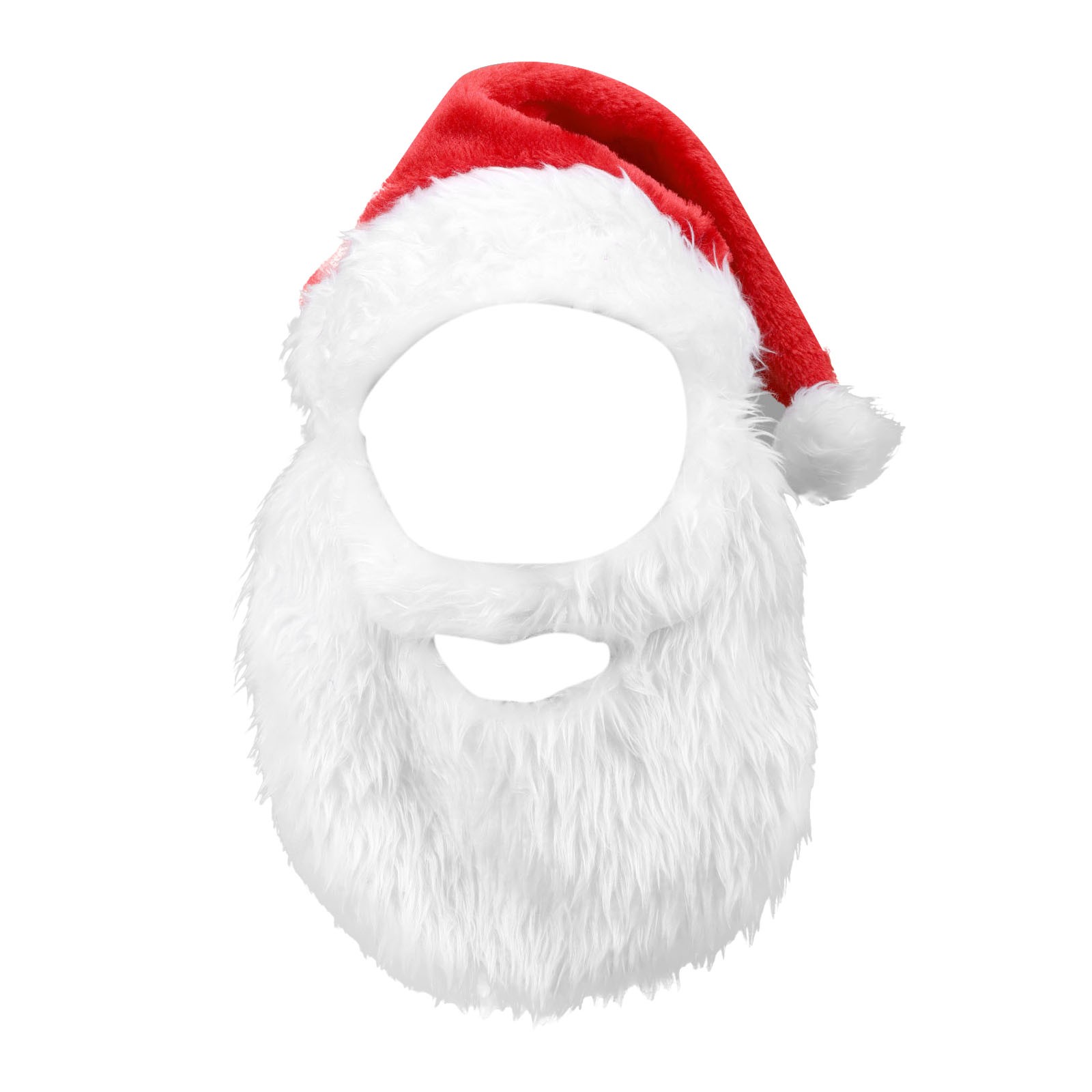 新成人ボールぬいぐるみクリスマス帽子ユニセックスおかしいサン - Santa Hat Plush のレビューと価格