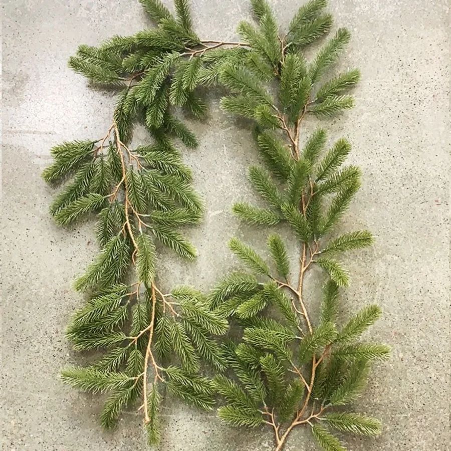 人工グリーン植物ラタンクリスマスツリーガーランドリースホーム - Christmas Tree Artificial のレビューと価格