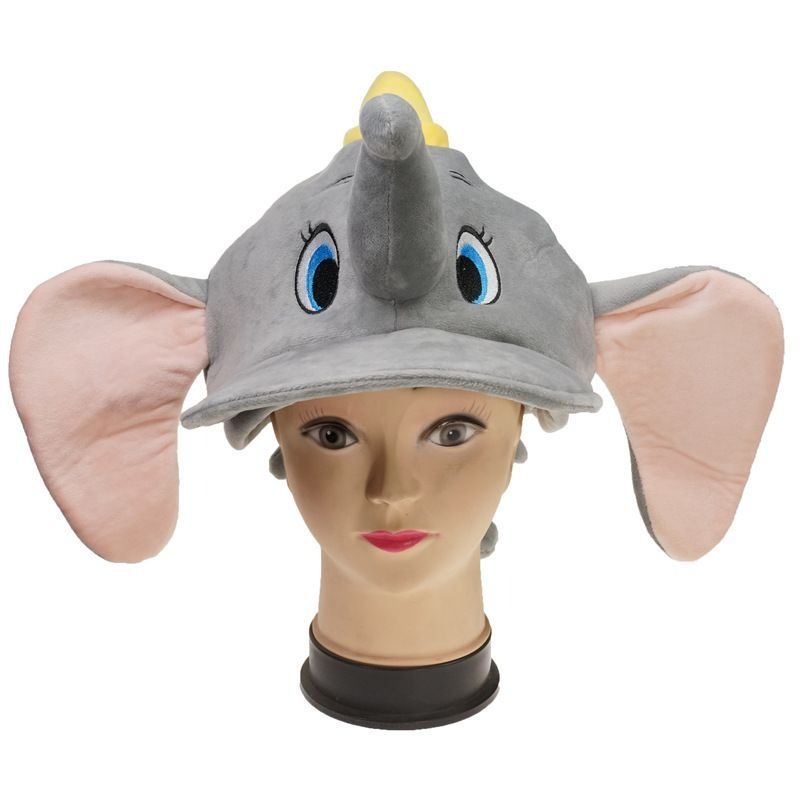 漫画アニメスティッチぬいぐるみ帽子くまのプーさんダンボドナル - Santa Hat Plush のレビューと価格