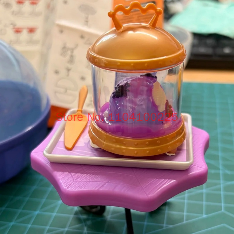 本物のミニバース ブラインドボックス ハロウィン限定版 ミニ - Ornament Ball Set のレビューと価格
