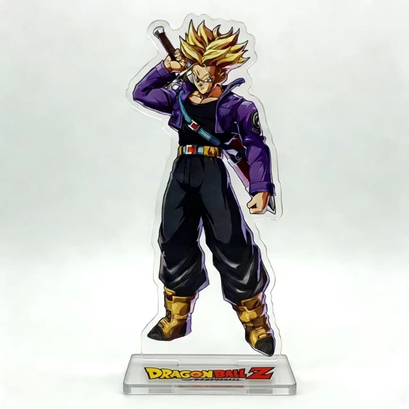 漫画アニメドラゴンボールアクリルスタンド超サイヤ人透明高精細 - Ornament Ball Set のレビューと価格