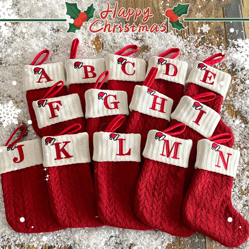 2025年クリスマスデコレーション　装飾文字　クリスマスブー - Christmas Stocking Hanging のレビューと価格